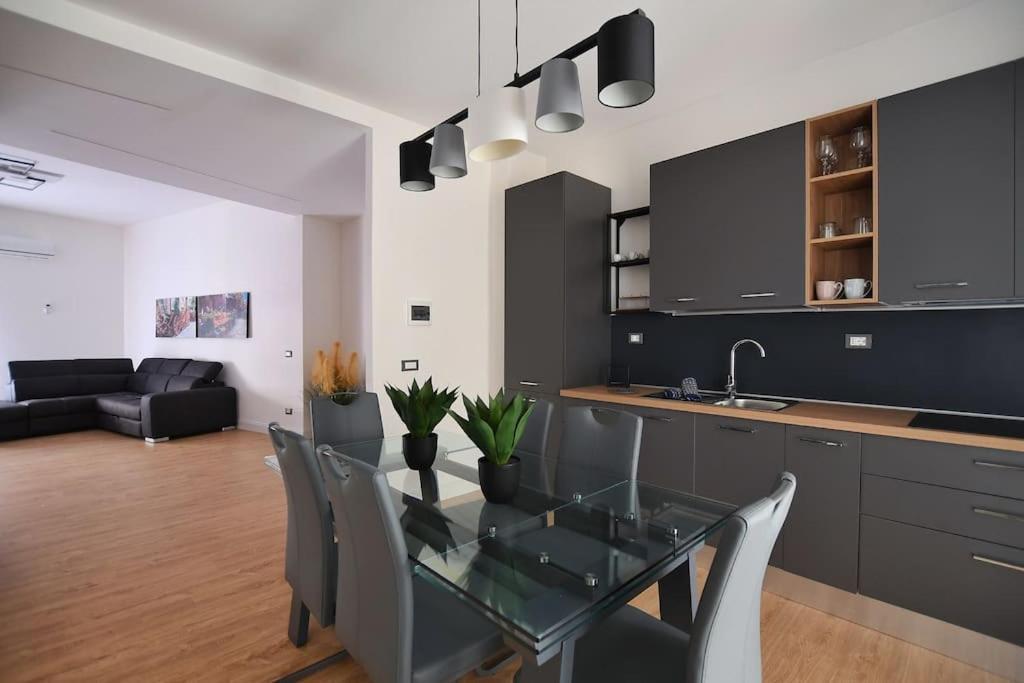 Iflat Normanni Lounge Apartment Palermo Kültér fotó